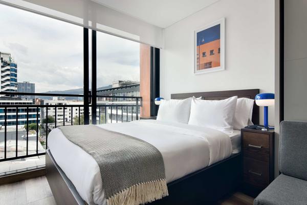 Premium Loft w/ Balcony in Bogota