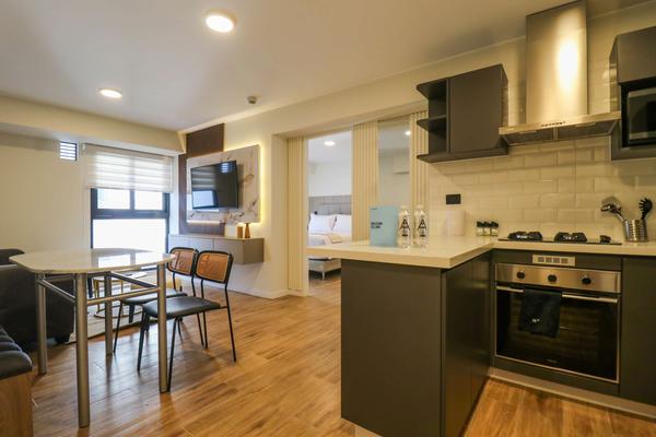 Stylish 1BR in San Isidro