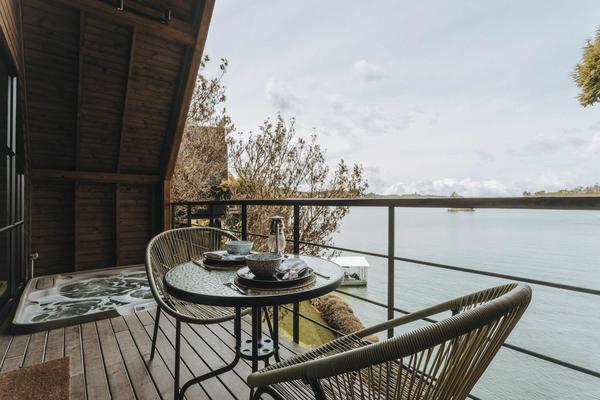 Glowing 1BR Villa w/ Terrace in Colombia