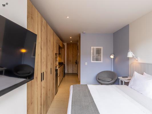 Amazing Loft with balcony in El Nogal