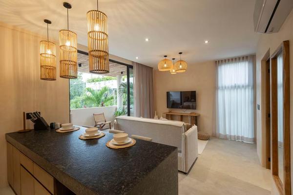 Sleek 1BR in the Heart of the Jungle in Tulum