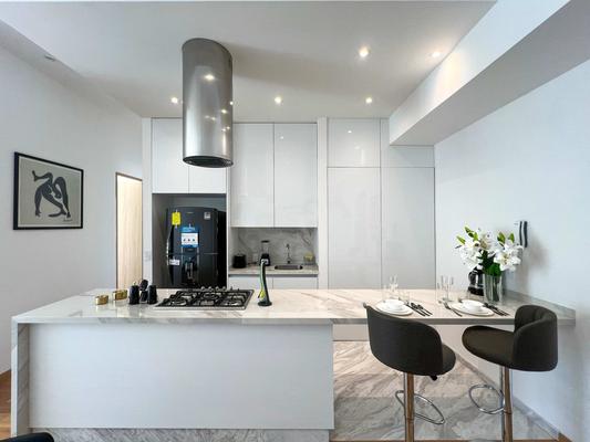 Peaceful-retreat 2BR w/ Awesome View in Condesa