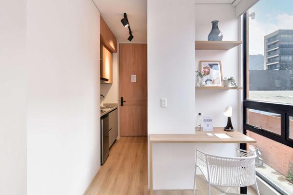 Trendy & Lovely Loft Bogotá