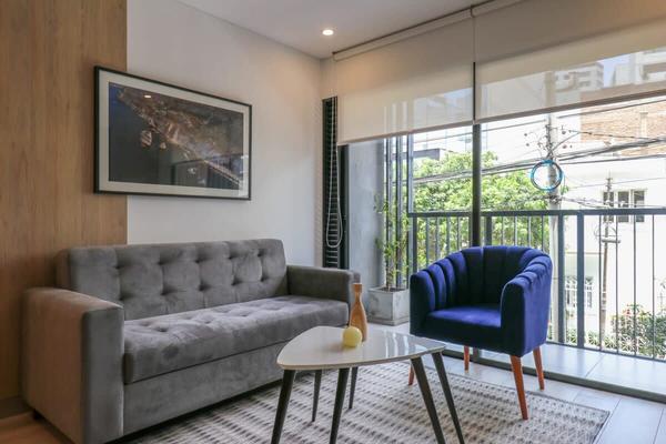 Homey 3BR with Balcony in the Heart of Miraflores