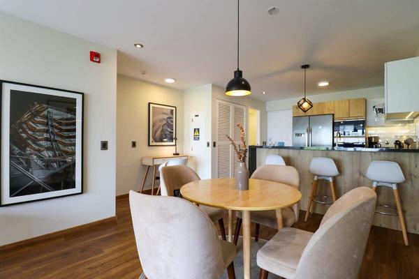 Remarkable 1BR with Balcony in Miraflores