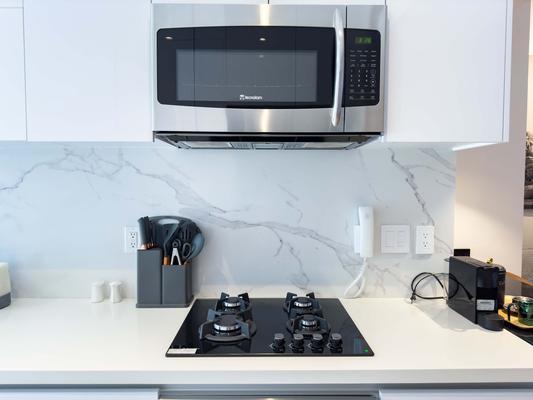 Deluxe Loft w/ Beautiful View in Roma Norte