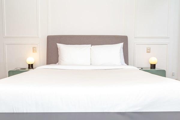 Great 2BR with private patio in Polanco