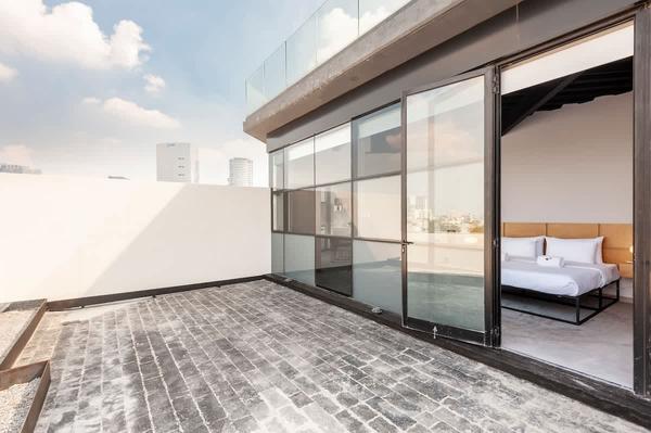 Cozy 2BR w/ Balcony near Polanco