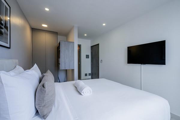 w *| Carefree 1BR w/ Great View in Calle 50