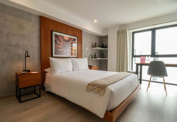 Bright 1BR w/AC in Barranco