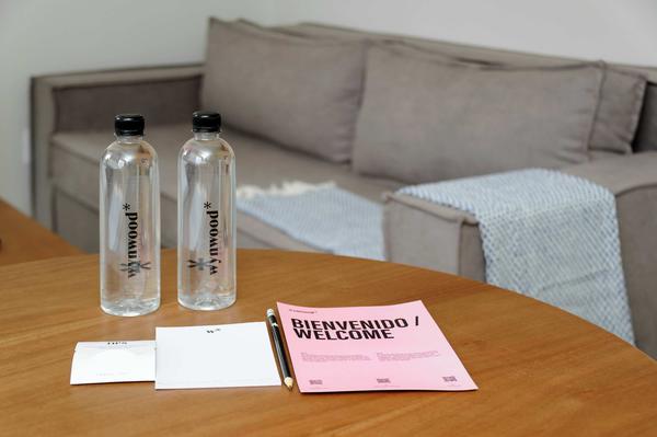 Welcoming Loft w/ Modish Balcony in Colima