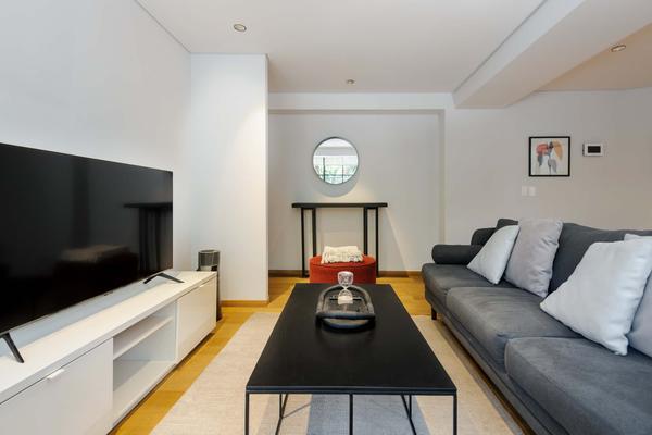 Inviting 2BR Retreat in Trendy Roma Norte