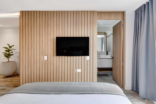 Sunlit Loft w/ Balcony in Santa Barbara