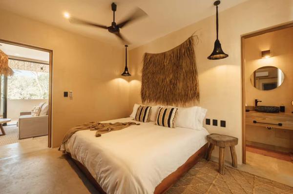 Serenity 1BR Apartment w/ Pool in Tulum