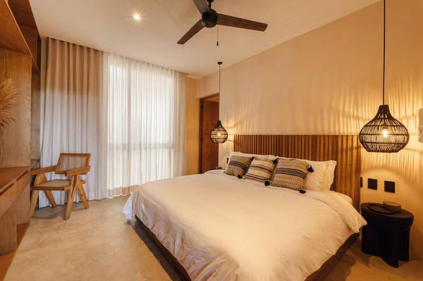 Escape & Unwind 1BR with Pool in Tulum