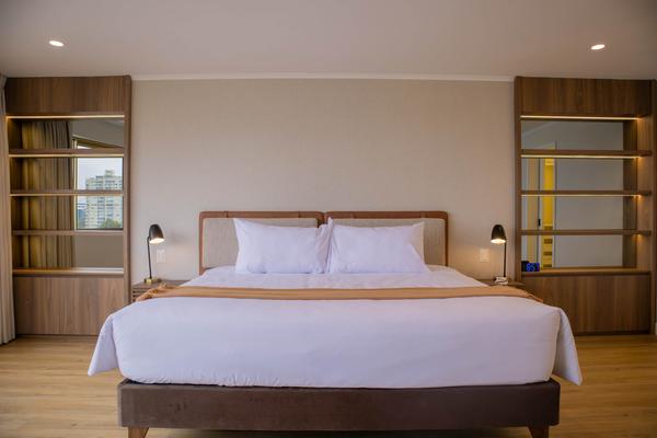 Radiant 3BR Seaview with Great Deco in Miraflores