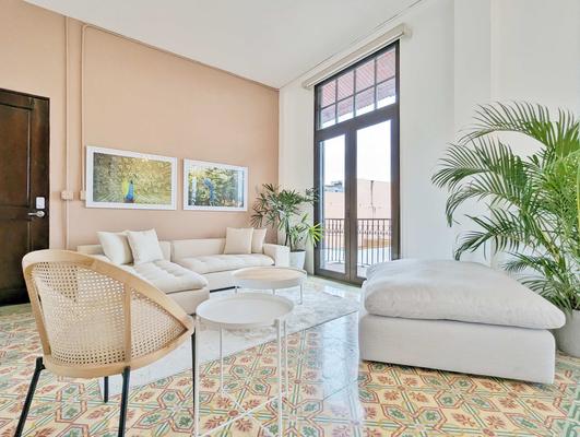 Stylish 3BR w/ Balcony Casco Viejo