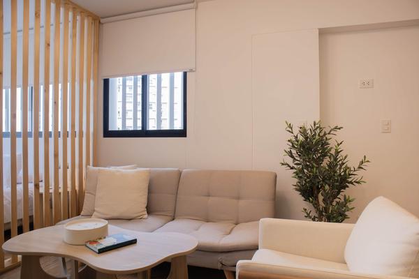 Chic & Luminous 1BR in San Isidro