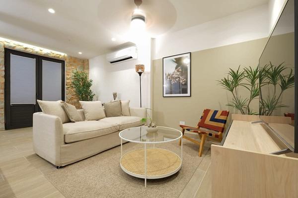 Wonderful 1BR in Casco Viejo