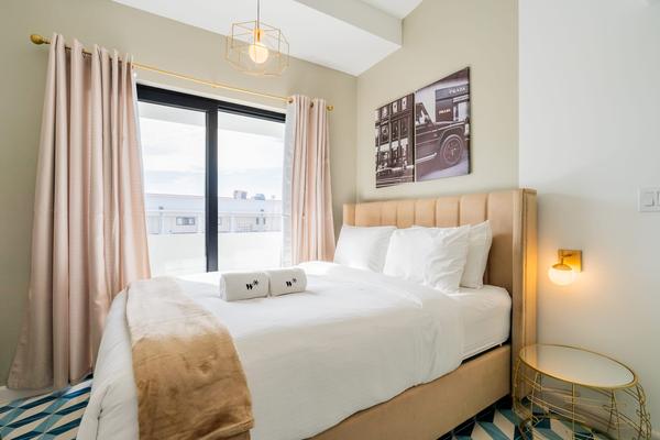 Sophisticated Loft in Santa Ana, Casco Viejo