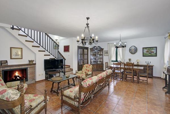 Stunning House in Granada