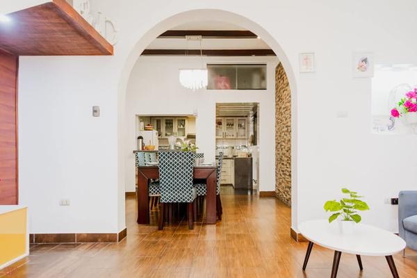 Serene 1BR w/ Beautiful View in Miraflores