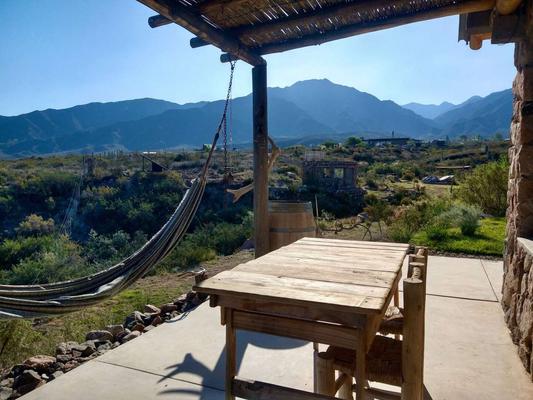 Eco Bungalow 2BR w/ Cordillera Views