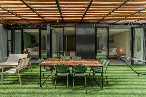 Spacious 3BR w/Dining Terrace in Laureles