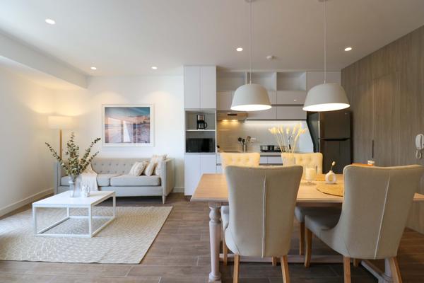 Lively 2BR in Miraflores