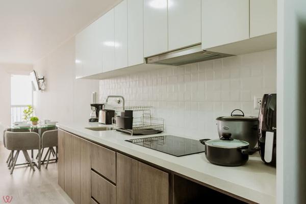 Wonderful 1BR with Balcony & Gym