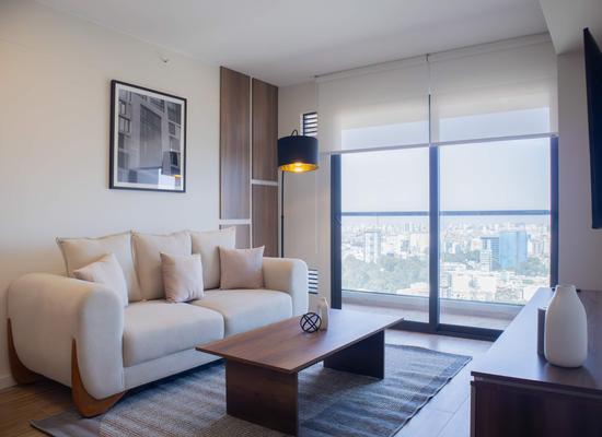 Stylish 2BR in San Isidro