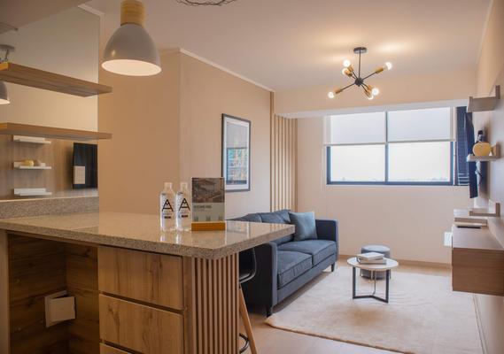 Cozy & Bright 2BR Stay in Barranco