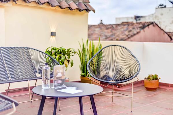 Chic 4BR House in Vibrant La Candelaria