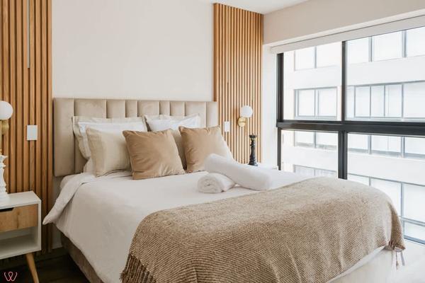 Engaging 1BR w/ Pool and Terrace