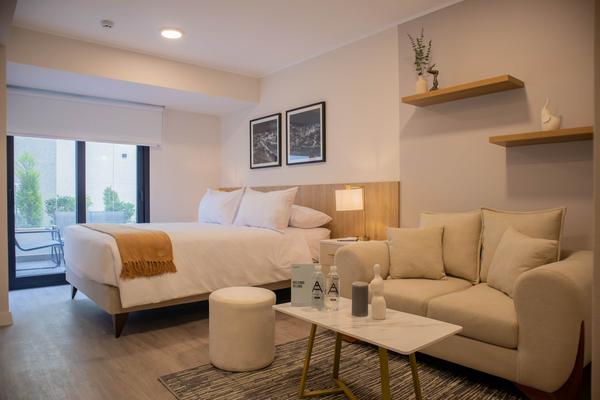 Polished 1BR w/Terrace in Miraflores