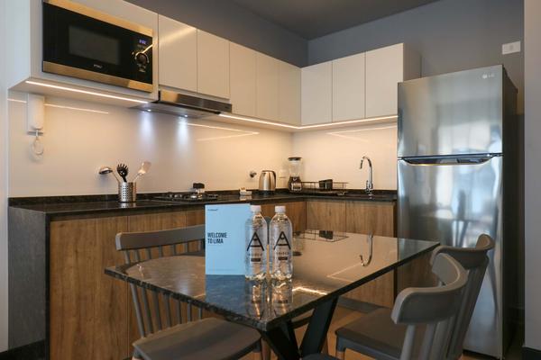 Stylish 1BR w/ Balcony in San Isidro