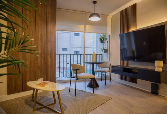 Exceptional 1BR w/ Balcony  in San Isidro