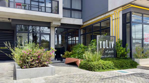 Lovely loft in Parque Virrey