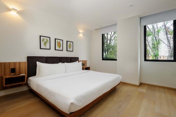 Delightful 2BR with Terrace in Roma Norte