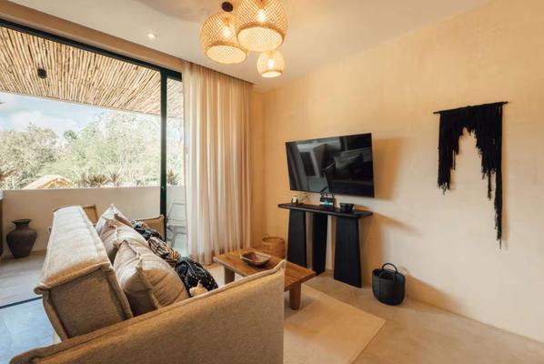 Relax & Refresh 1BR w/ Private Pool in Tulum