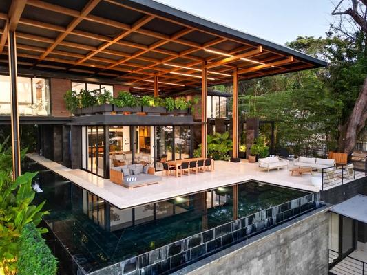 Amazing 6BR Villa w/ Swimming Pool in Costa Rica