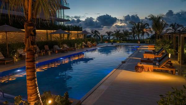 Minimalist 1BR Amazing View in Morros Eos