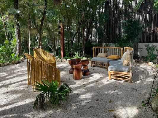 Cozy 2BR with Private Lovely Terrace