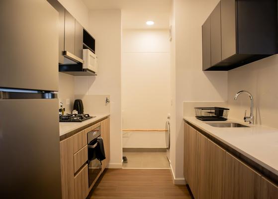 Delightful 2BR with Balcony in Miraflores