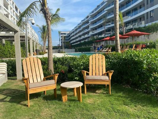 Amazing 2BR with Terrace in Manzanillo Beach