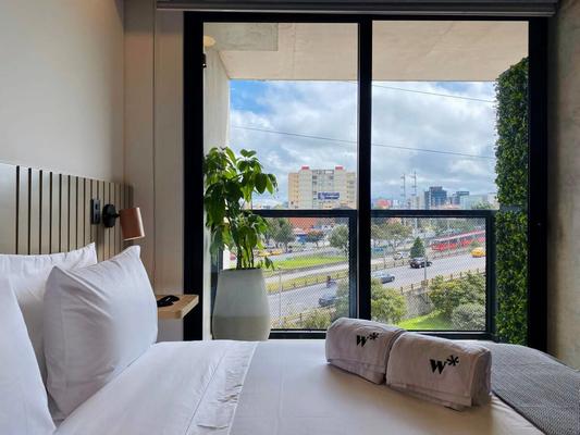 Lovely loft in Parque Virrey