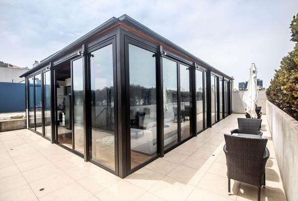 Modern 2BR Penthouse w/ Terrace in Miraflores