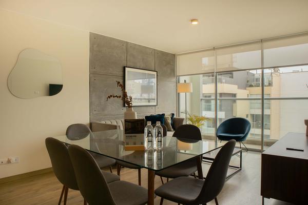 Great 3BR Duplex with Terrace in Miraflores