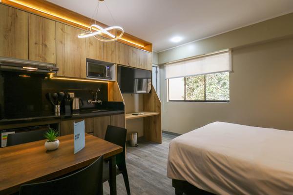 Classic Loft w/AC in San Isidro