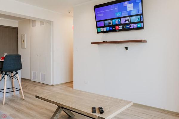 Trendy 1BR View & Gym in Barranco